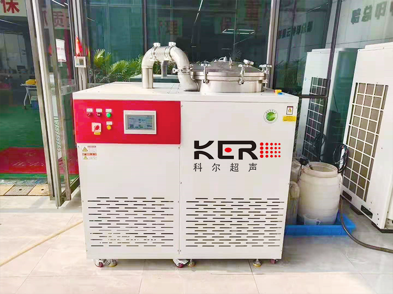 CNC精密零件清洗機防靜電保護工藝是怎么實現(xiàn)的？