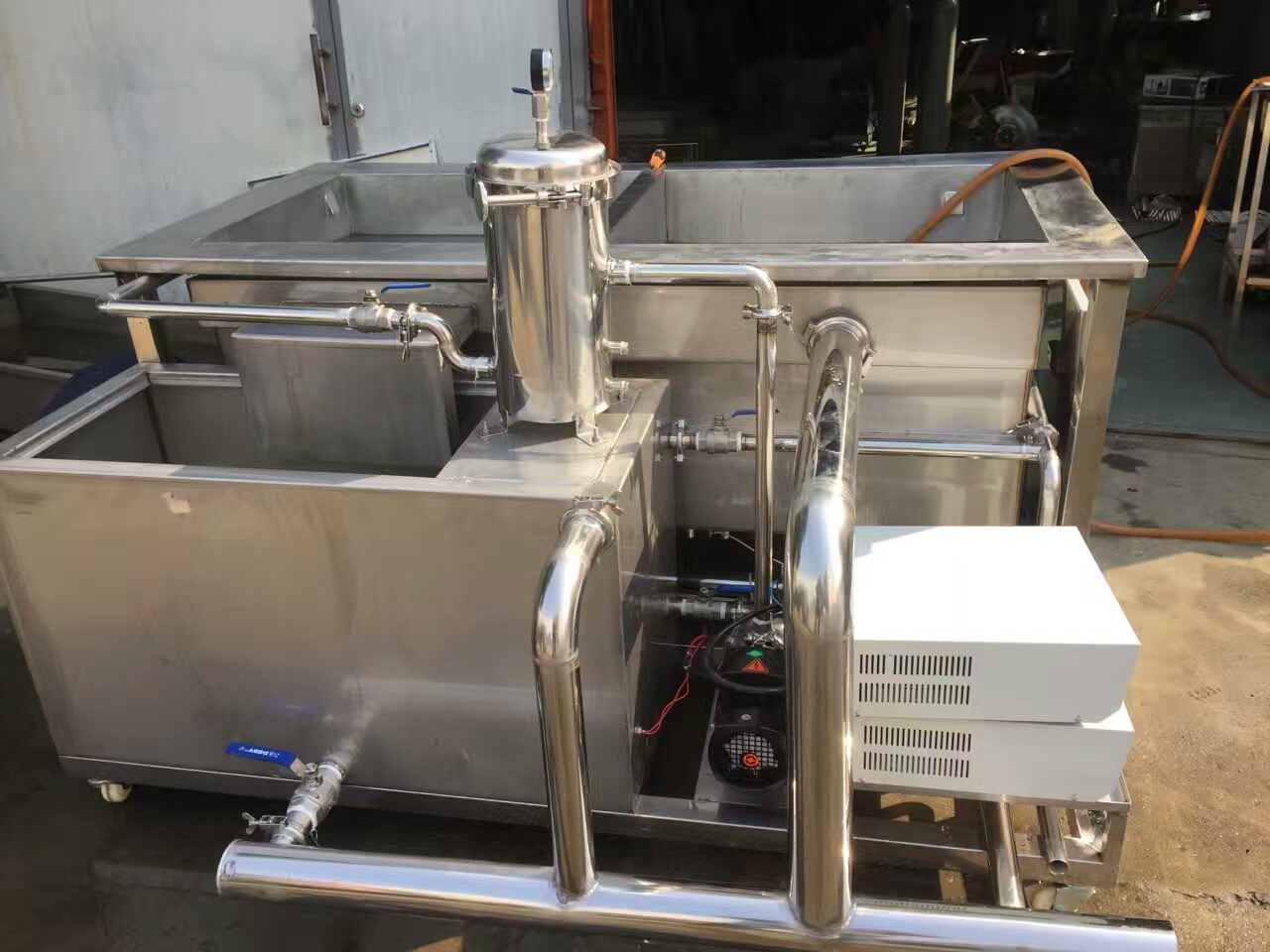 超聲波清洗機有哪些具體的優(yōu)點呢？為何使用如此廣泛呢？